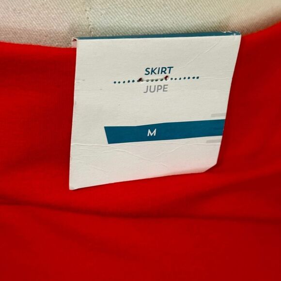 Old Navy Women’s Red Pencil Skirt, Size Medium - Picture 4 of 4